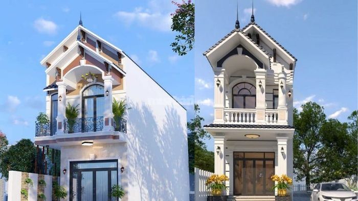Mẫu nhà ở nông thôn
