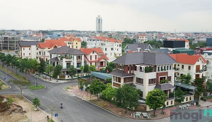 Khu dân cư