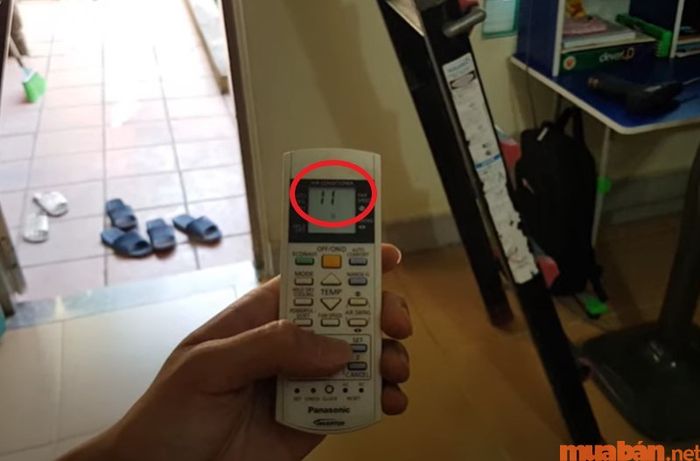 Tiếng bíp kéo dài từ máy lạnh sẽ giúp bạn xác định mã lỗi đang được rà soát, phản ánh tình trạng hiện tại của máy lạnh.