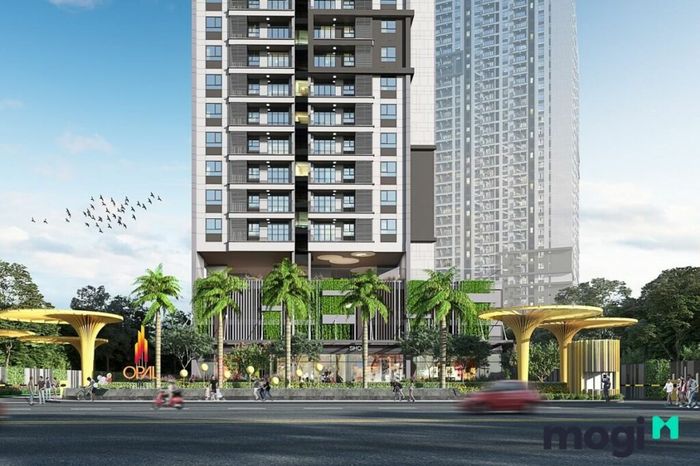 Opal Boulevard là một dự án bất động sản quy mô lớn tại Bình Dương.