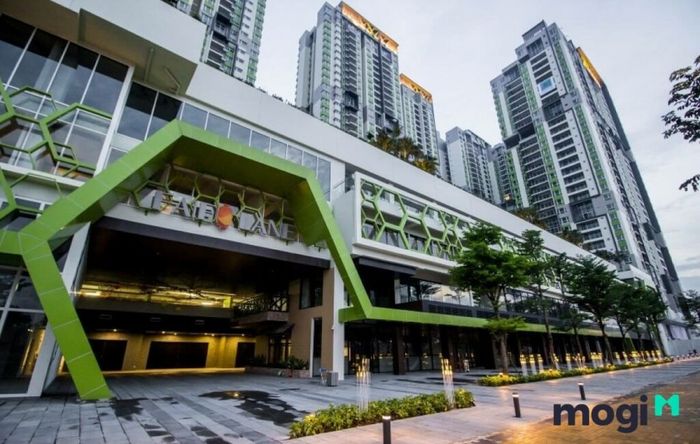 Vista Verde - nơi sống lý tưởng nhất giữa lòng quận 2 sang trọng.