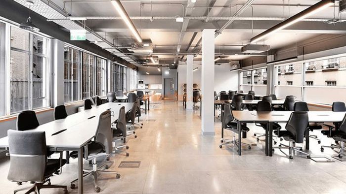 Chia bố cục một cách hợp lý