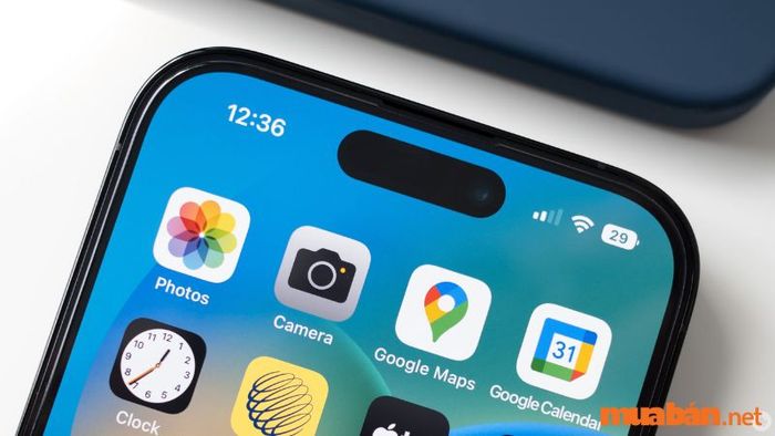 phần viền bezel của iPhone 15