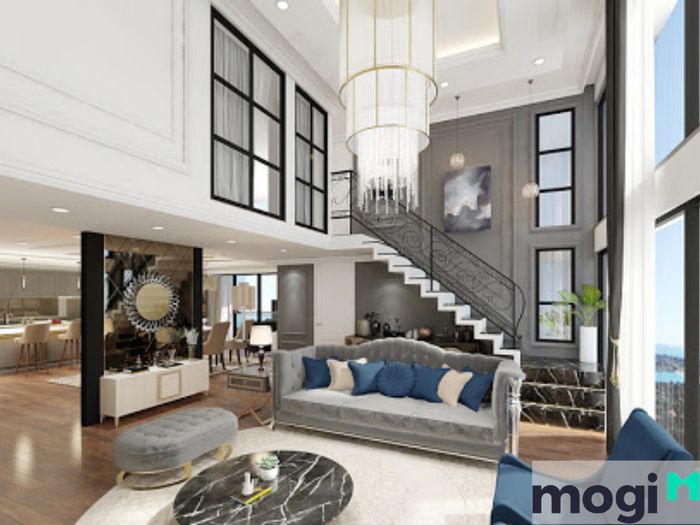 Mẫu căn hộ tại CT Home Bình Thạnh 