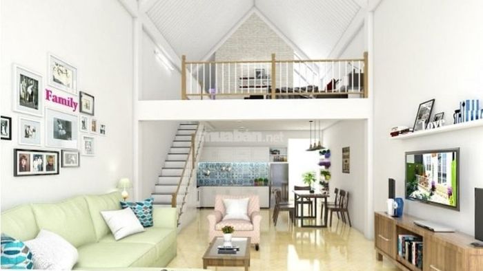 Đặc điểm của nhà cấp 4 gác lửng với ngân sách 200 triệu