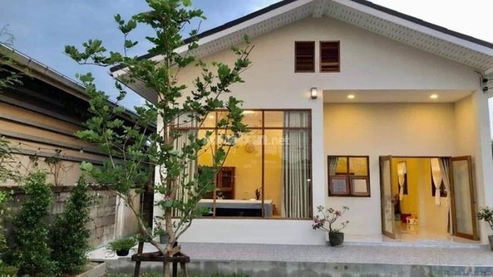 Thiết kế ấn tượng cho nhà cấp 4 mái Thái với chi phí 300 triệu