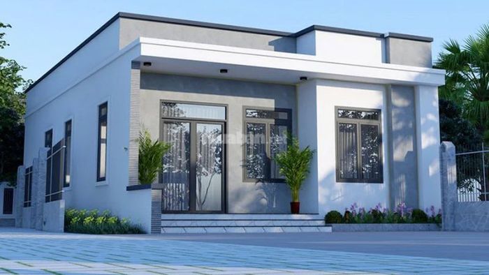 Những điểm cần lưu ý khi xây dựng nhà cấp 4 4 phòng ngủ