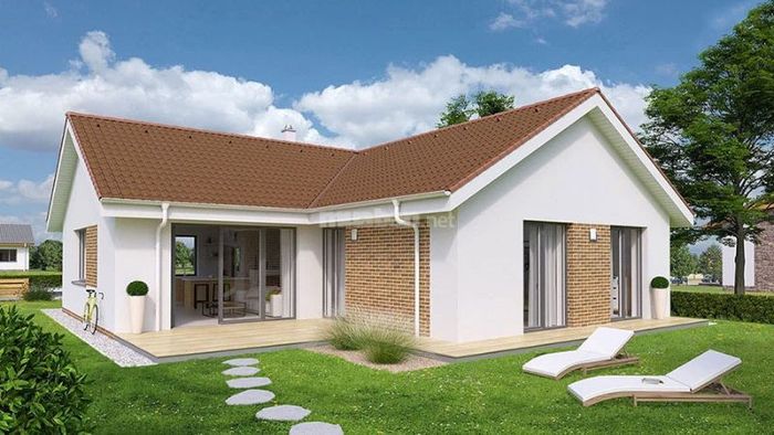 Nhà cấp 4 gác lửng 200 triệu thông dụng