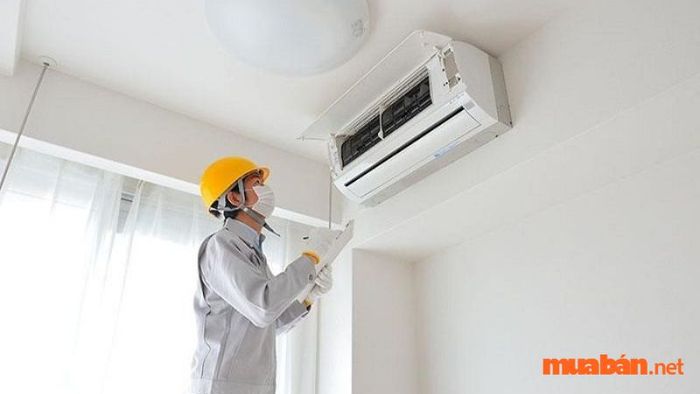 Lựa chọn dịch vụ sửa chữa máy lạnh đáng tin cậy