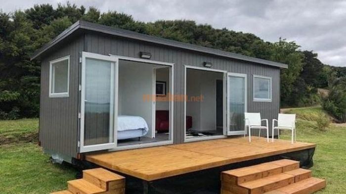 Các loại vật liệu xây dựng nhà tiền chế