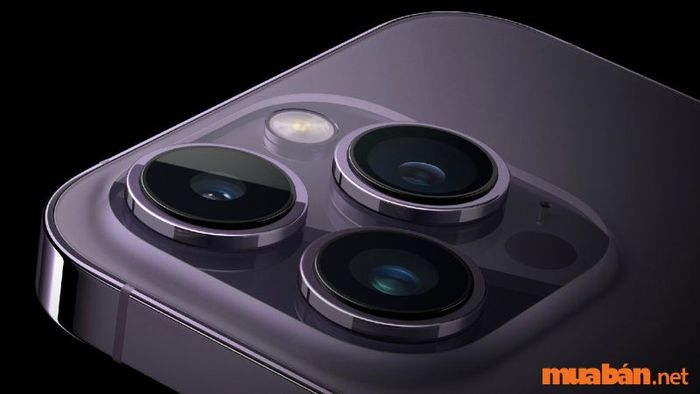 độ phân giải tối đa của iPhone 15