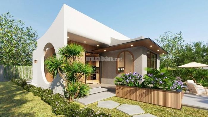 Nhà cấp 4 dưới 300 triệu với sân vườn thu hút nhiều gia đình