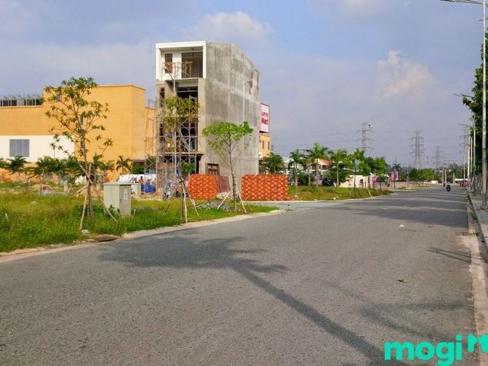 Đất lên thổ cư