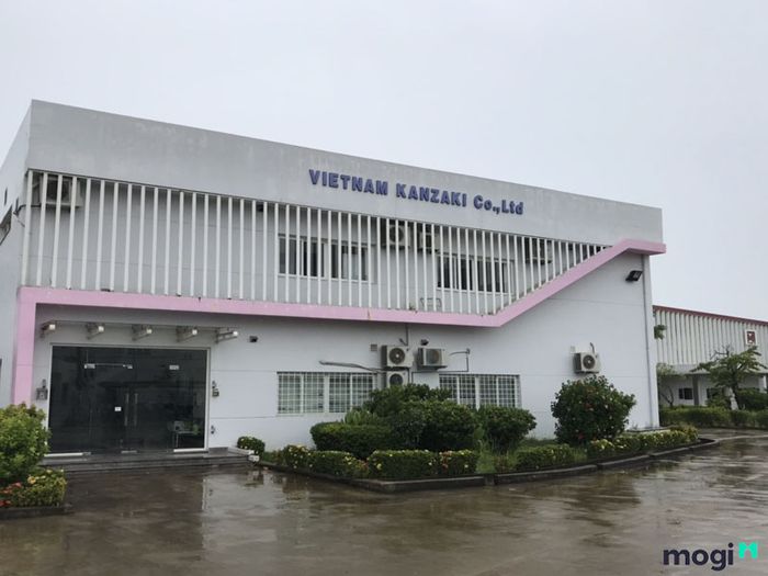 Công ty TNHH Việt Nam KANZAKI