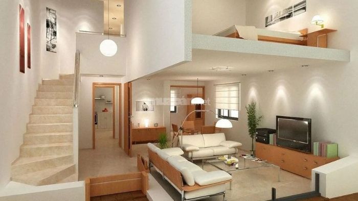 Nhà cấp 4 gác lửng 200 triệu có 3 phòng ngủ