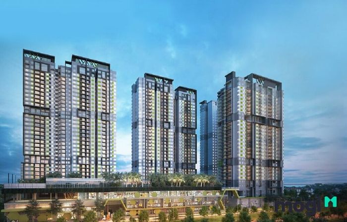 Dự án được đầu tư bởi CapitaLand – Thien Duc Company Limited.