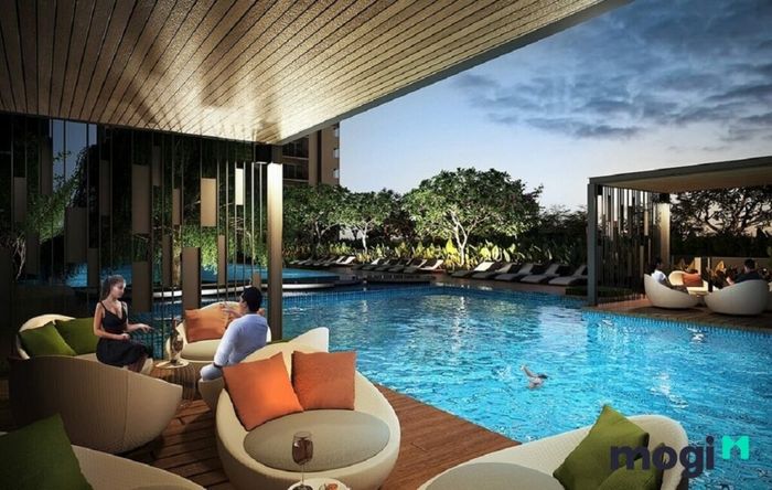 Chủ đầu tư dự án Vista Verde đã lắp đặt hơn 50 hạng mục tiện ích nội khu cho dự án này.