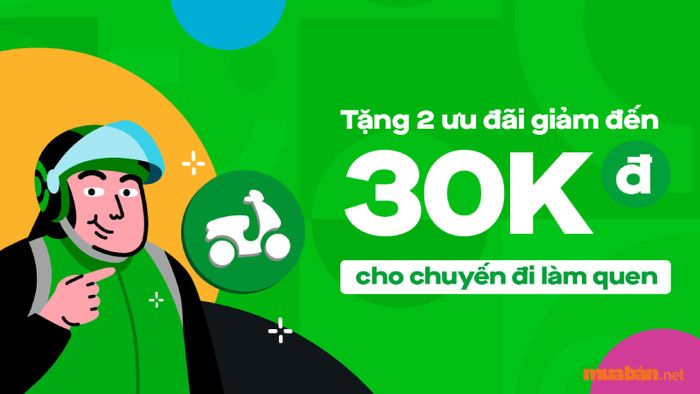 Mã giảm giá Gojek Goride