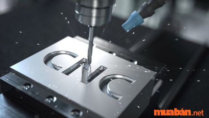 CNC là gì?