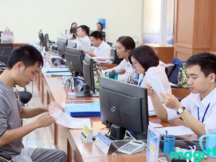 Thanh toán tiền sử dụng đất