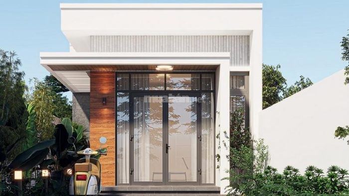 Nhà cấp 4 dưới 300 triệu, hiện đại và tiện nghi đầy đủ
