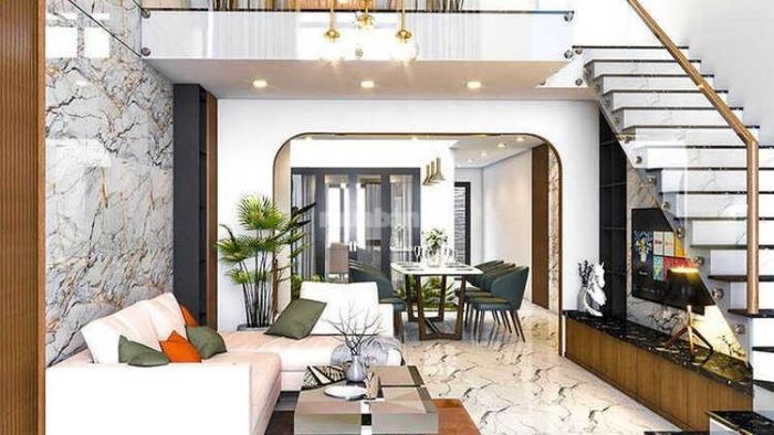Kinh nghiệm xây dựng nhà cấp 4 gác lửng 200 triệu
