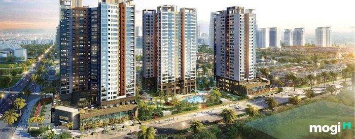Khu đô thị mới Văn Khê có nhiều tiện ích nội khu nổi bật