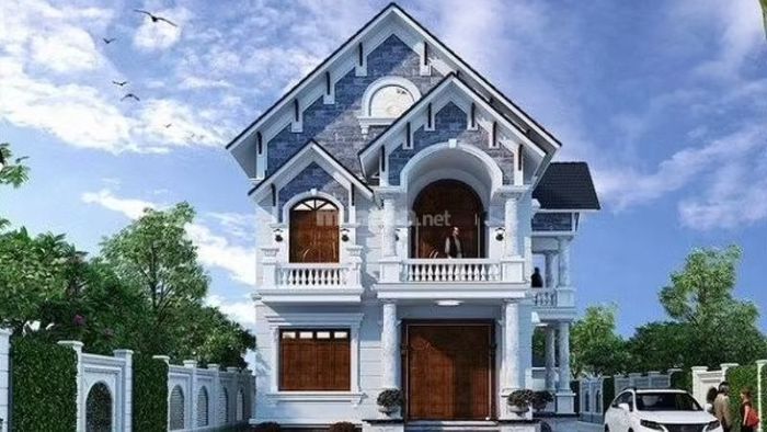 Đặc điểm của nhà mái Thái 2 tầng