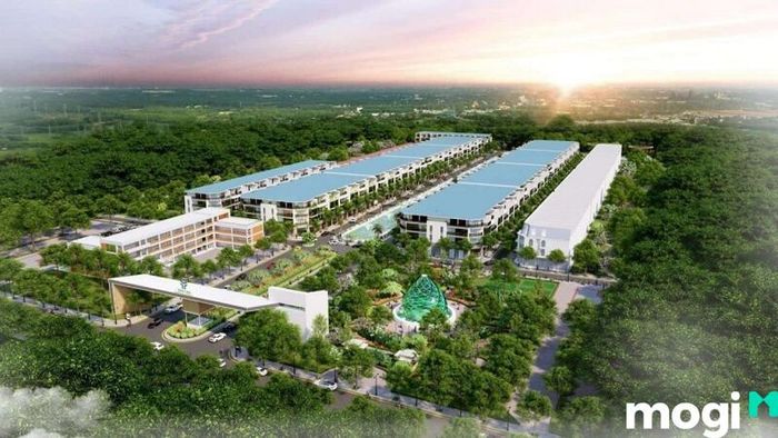 Dự án Khu công nghiệp Quang Minh