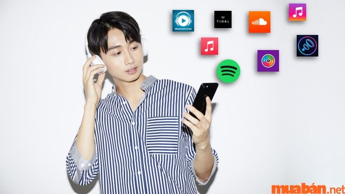 Tổng hợp những ứng dụng nghe nhạc miễn phí phổ biến nhất