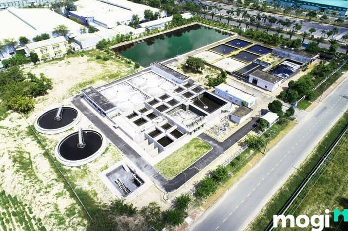 Hệ thống thoát nước thải sinh hoạt