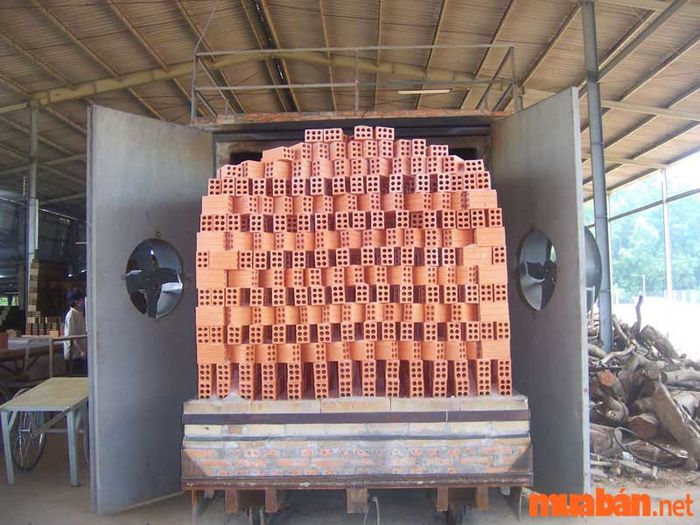 Gạch nung – Vật liệu phổ biến trong xây dựng