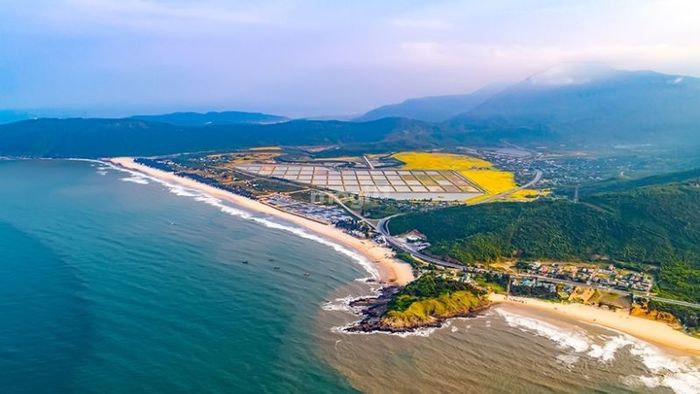 Quy hoạch không gian biển quốc gia