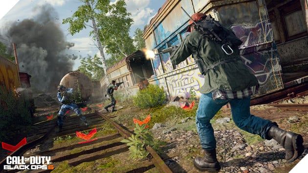 Call of Duty: Black Ops 6 Có Thể Khôi Phục Một Bản Đồ Huyền Thoại Từ World at War