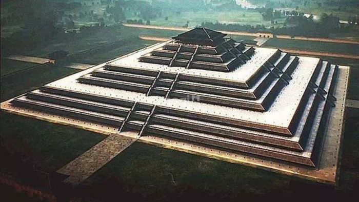 Lăng Tần Thủy Hoàng