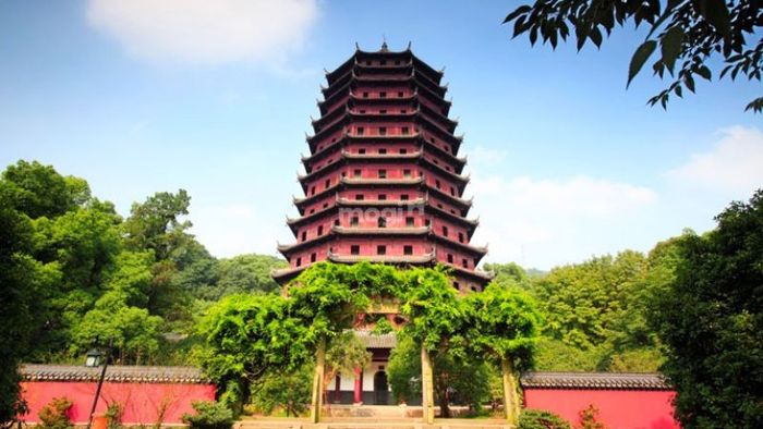 Chùa Thiên Ninh tại Trung Quốc
