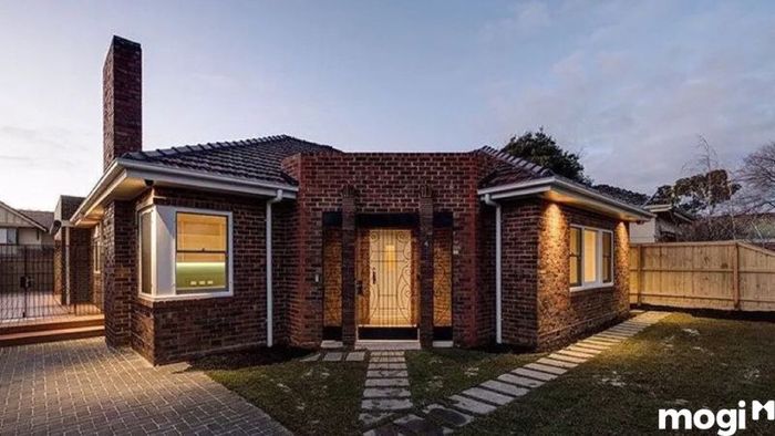 Tổng hợp các mẫu nhà xây gạch không tô đẹp nhất