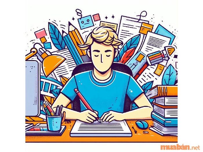Viết blog cũng được xem là một công việc mang lại nguồn thu nhập ổn định