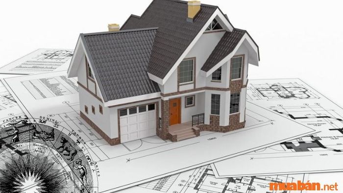Mượn tuổi làm nhà chính là hành động mượn vận khí của người may mắn trong năm để khởi công xây dựng nhà mới.