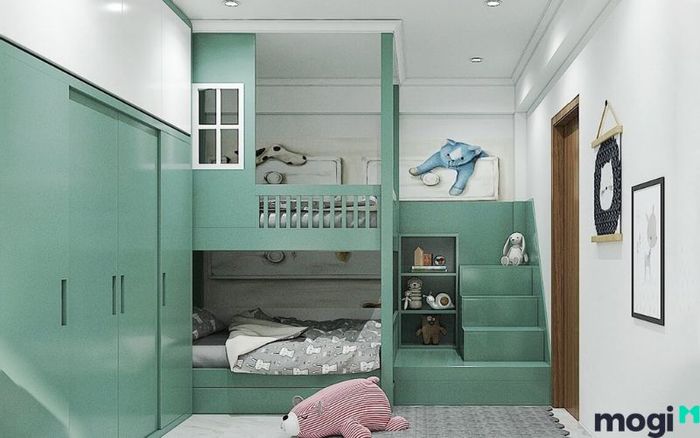 Sắp xếp nội thất cho phòng ngủ một cách hợp lý