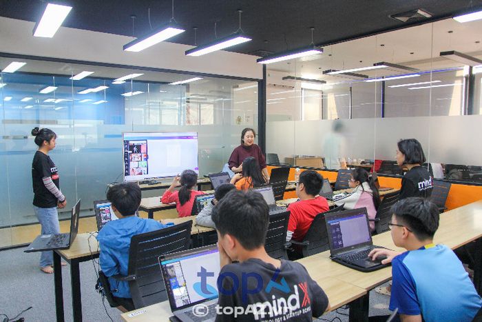 Trường Công nghệ MindX