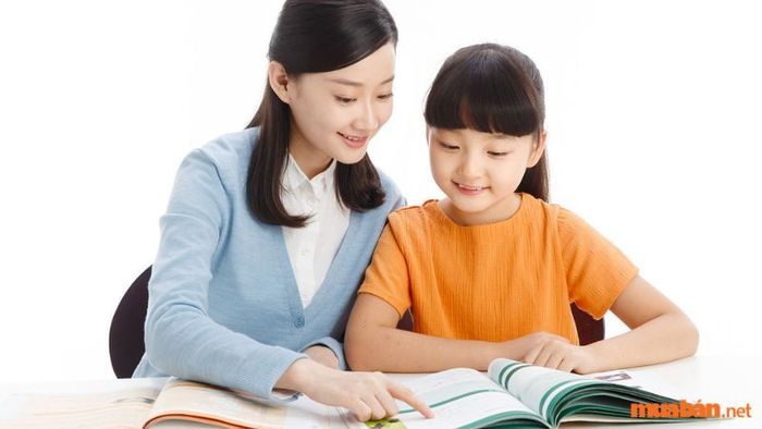 Gia sư dạy kèm