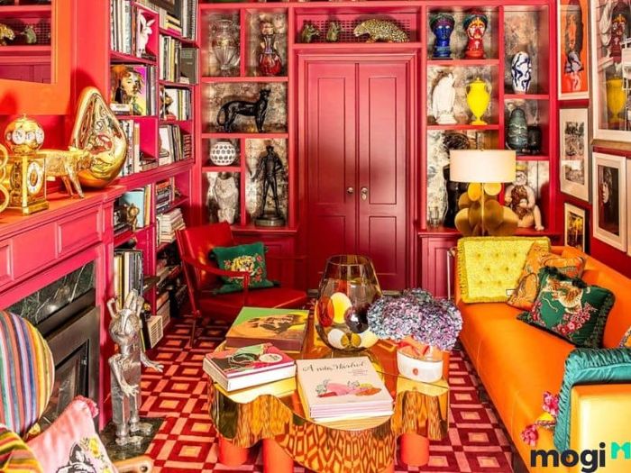 Phong cách Maximalism