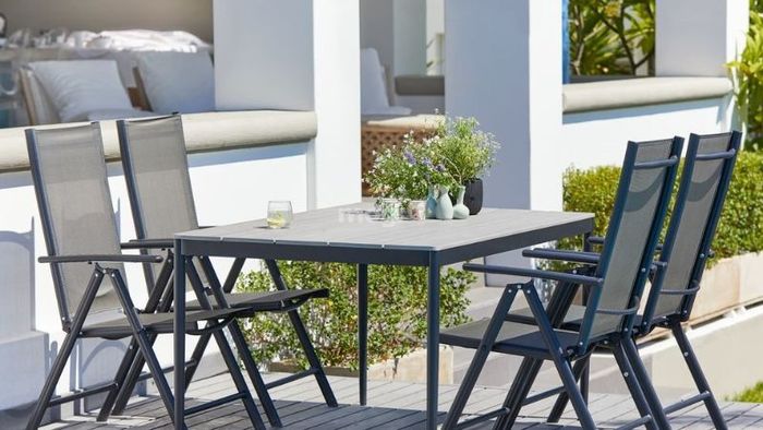 Mẫu thiết kế nội thất ngoài trời mang phong cách Scandinavian