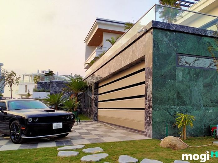 Bố trí lối đi thông thoáng