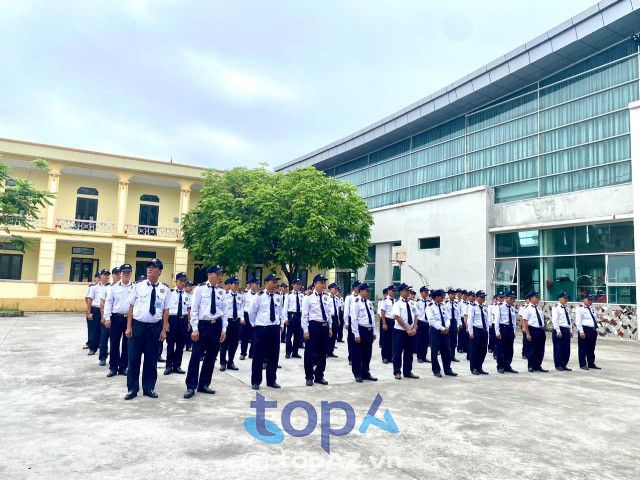 Công ty TNHH Dịch Vụ Bảo Vệ Phương Đông STC tại Quảng Bình