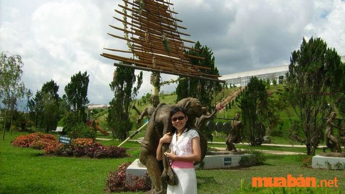 Một số hình ảnh về Đồi Mộng Mơ Đà Lạt 6