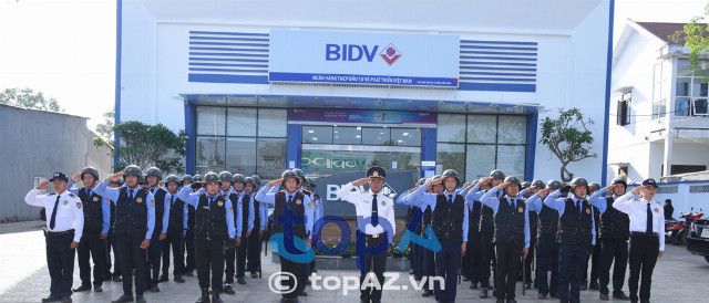 Công ty TNHH Dịch vụ Bảo vệ Đức Tâm tại Quảng Bình