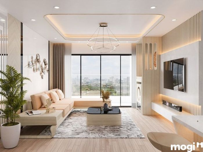 Xu hướng chiếu sáng nội thất đa lớp
