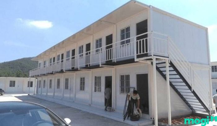 Thiết kế phòng trọ 16m2 và những lưu ý về quy mô
